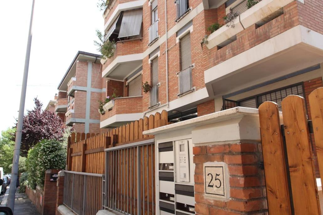 Domus Maria Vaticano Apartamento Roma Exterior foto
