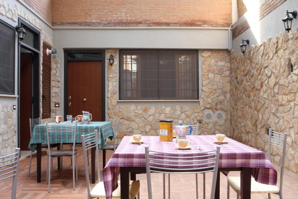 Domus Maria Vaticano Apartamento Roma Exterior foto