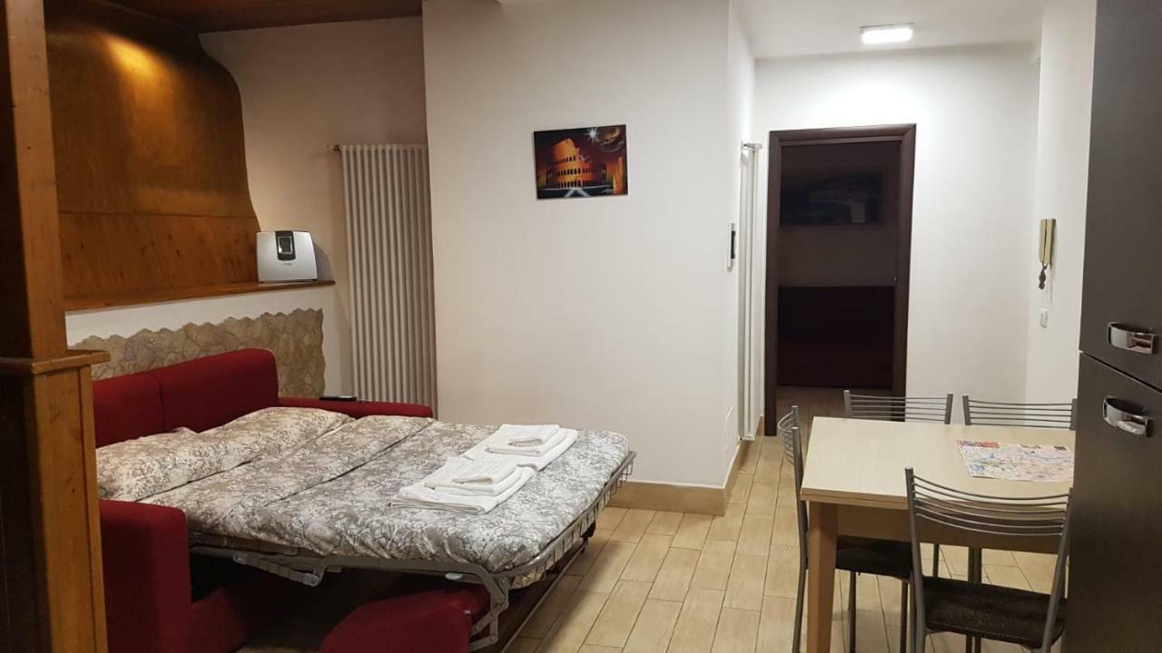 Domus Maria Vaticano Apartamento Roma Exterior foto