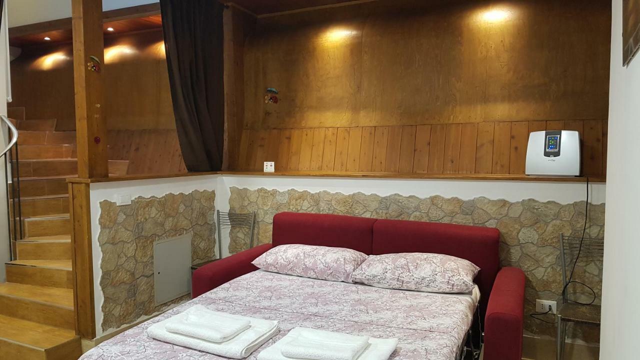 Domus Maria Vaticano Apartamento Roma Exterior foto