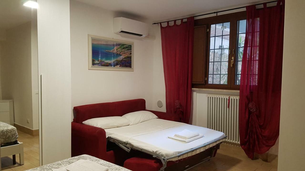 Domus Maria Vaticano Apartamento Roma Exterior foto