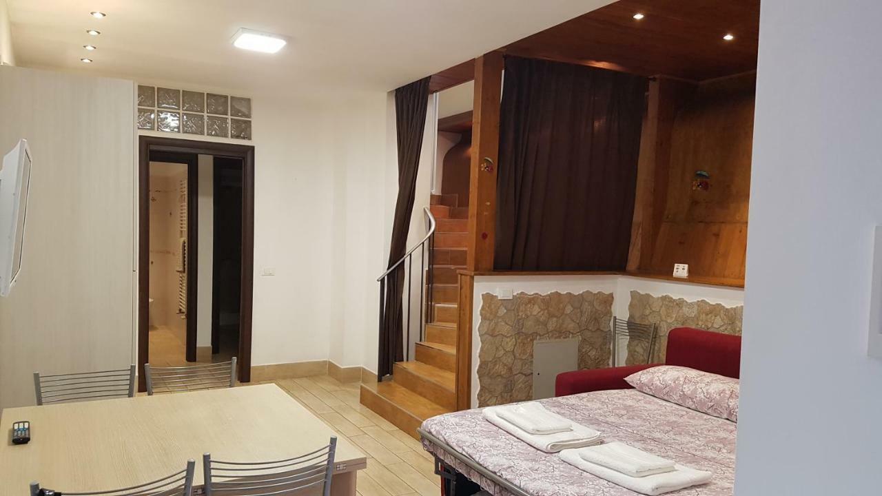 Domus Maria Vaticano Apartamento Roma Exterior foto
