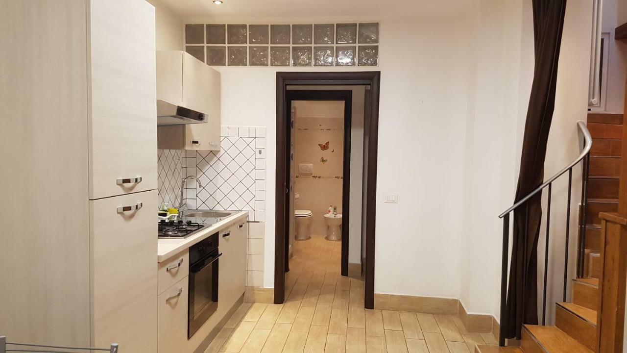 Domus Maria Vaticano Apartamento Roma Exterior foto